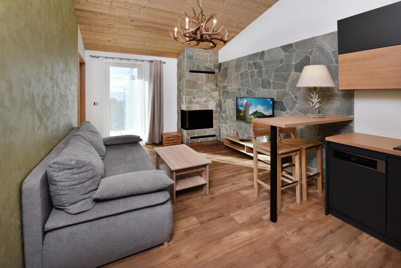 Aplend Hotel Ovruc Štrbské Pleso Dış mekan fotoğraf