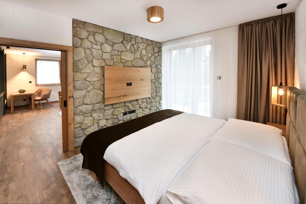 Aplend Hotel Ovruc Štrbské Pleso Dış mekan fotoğraf
