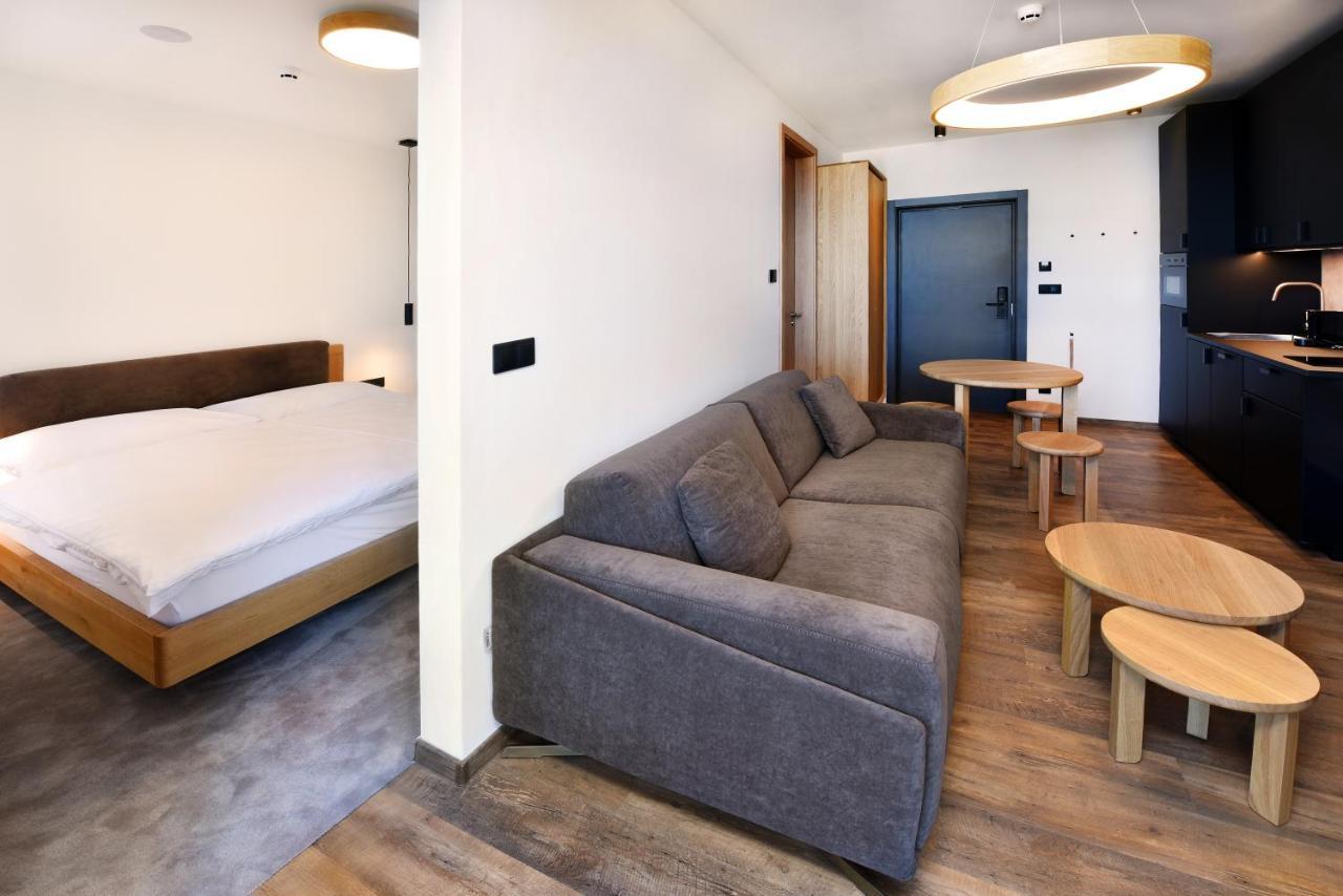 Aplend Hotel Ovruc Štrbské Pleso Dış mekan fotoğraf