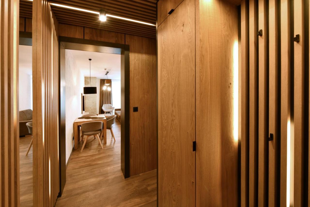 Aplend Hotel Ovruc Štrbské Pleso Dış mekan fotoğraf