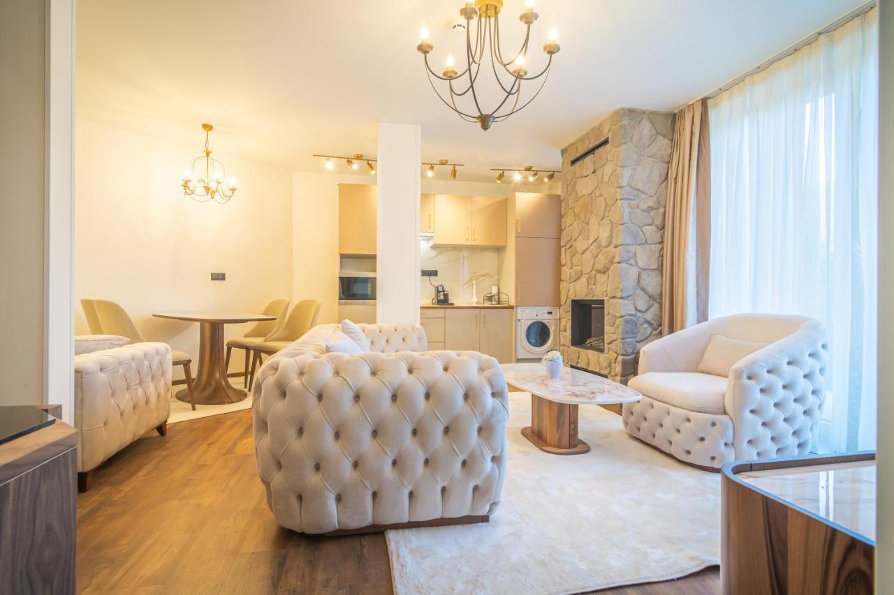Aplend Hotel Ovruc Štrbské Pleso Dış mekan fotoğraf