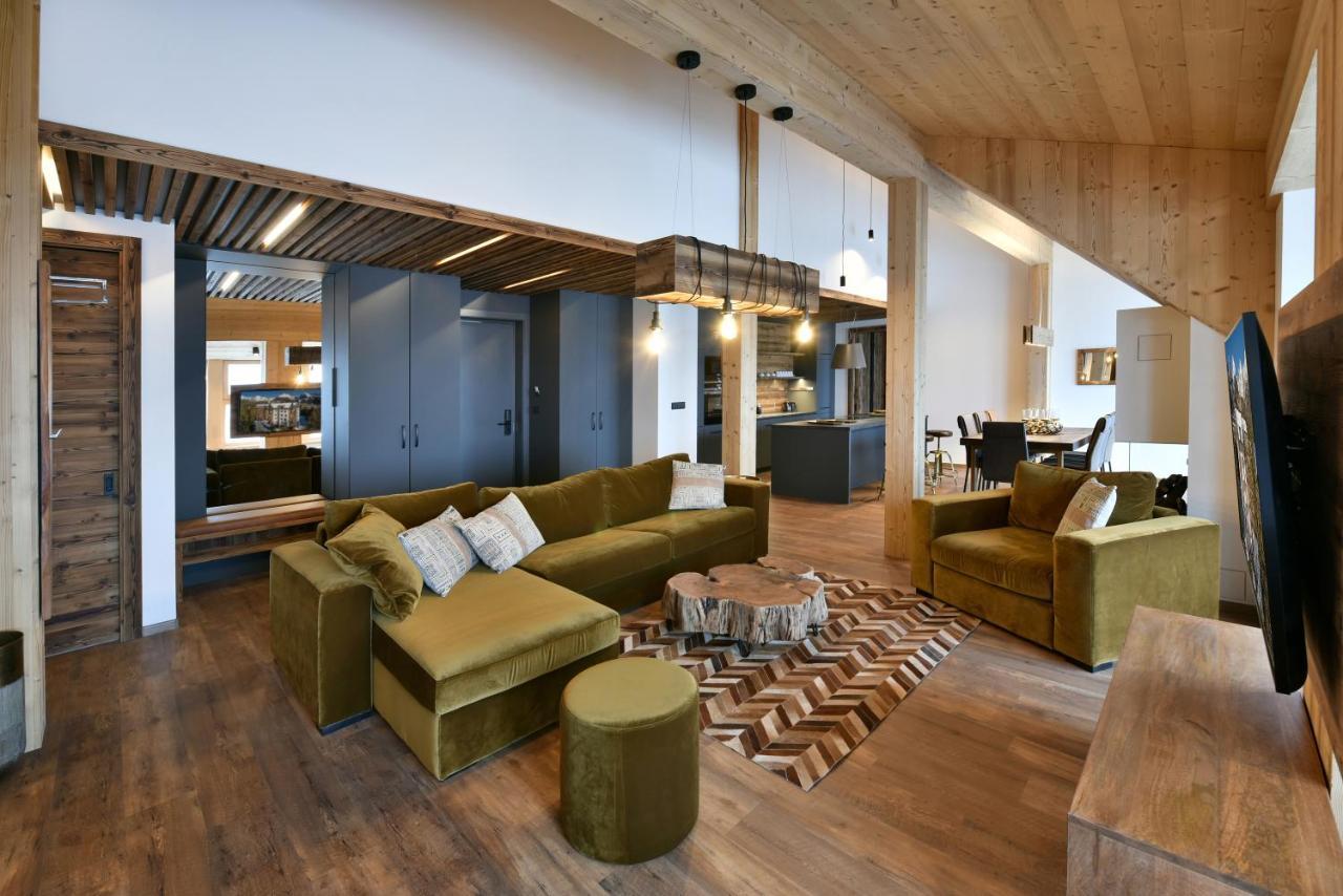 Aplend Hotel Ovruc Štrbské Pleso Dış mekan fotoğraf