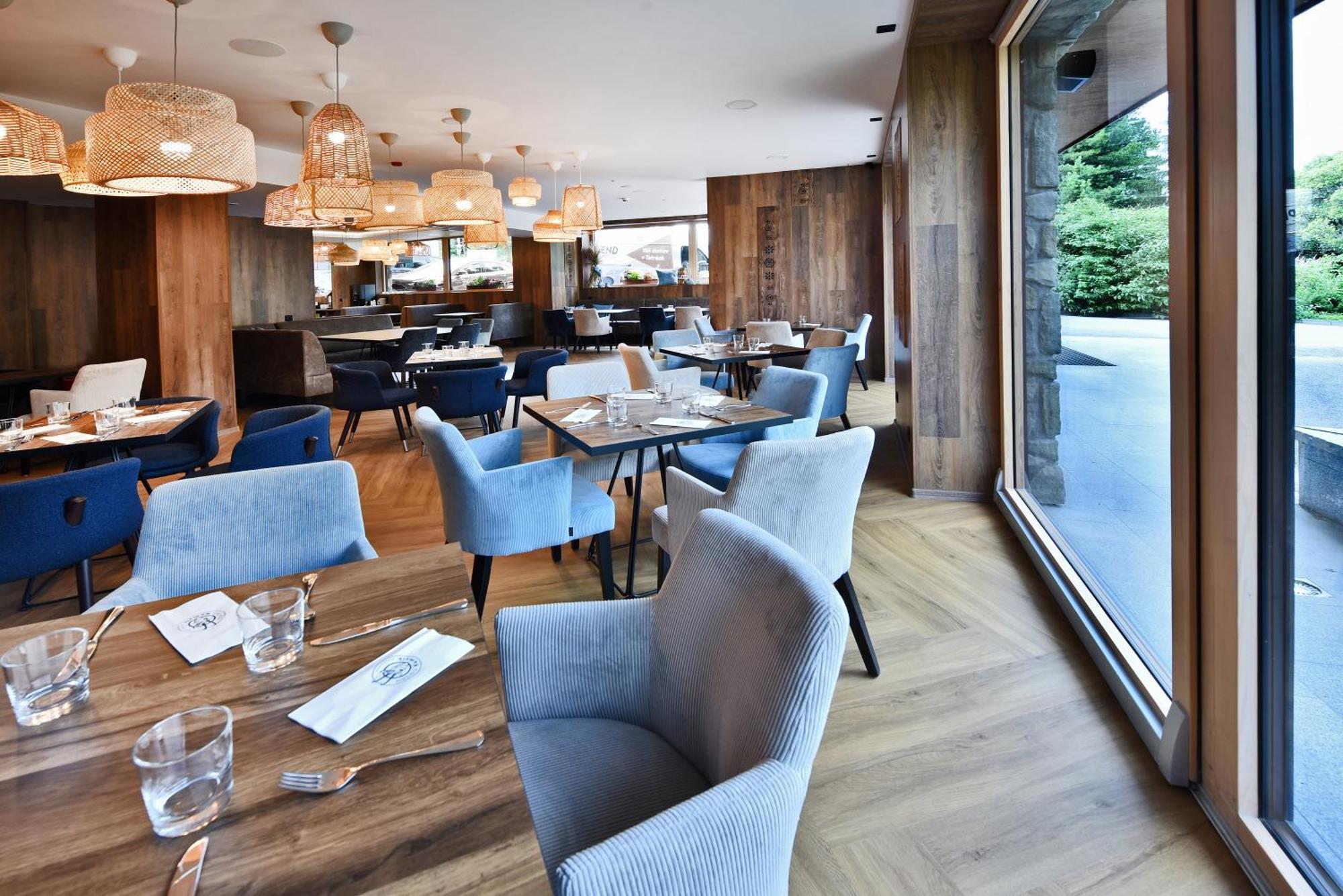 Aplend Hotel Ovruc Štrbské Pleso Dış mekan fotoğraf