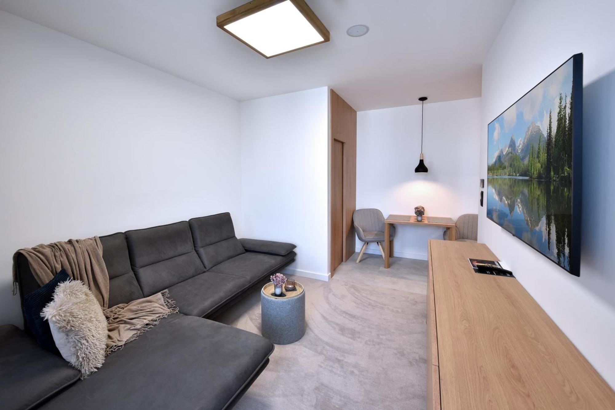 Aplend Hotel Ovruc Štrbské Pleso Dış mekan fotoğraf